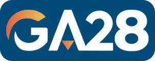 GA28 ortağı logosu