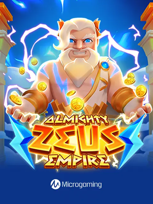 Almighty Zeus Empire Oyunu